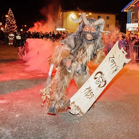 Luxury Apartment Ramingstein