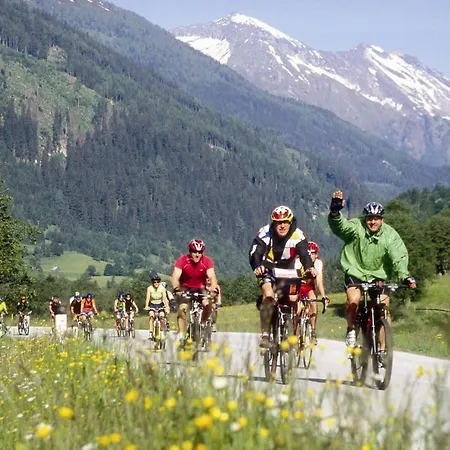 Luxury Apartment Ramingstein