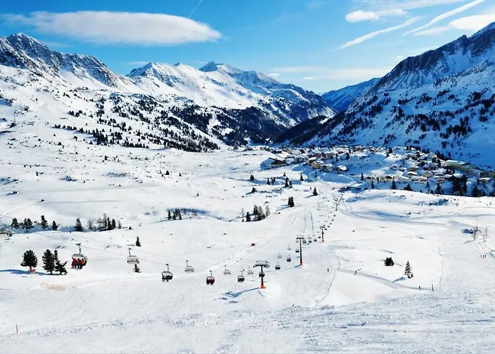 Appartement Luxury Ramingstein