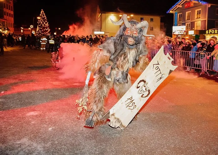 Luxury Appartement Ramingstein