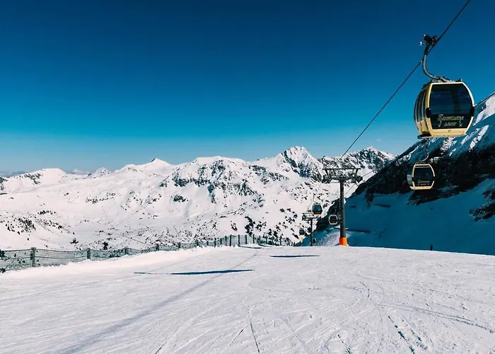 Luxury Appartement Ramingstein