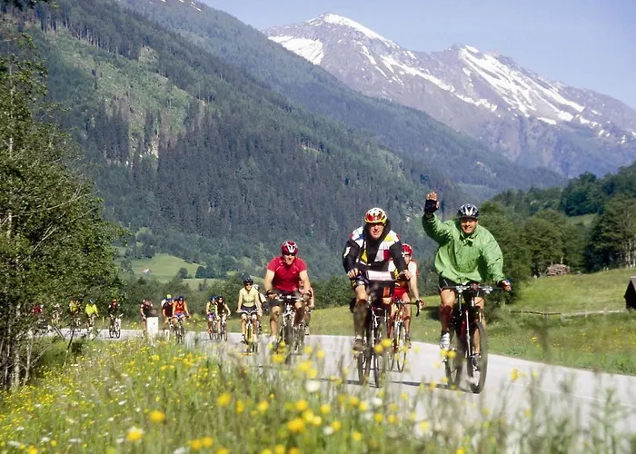 Luxury Daire Ramingstein