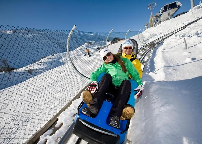 Luxury Appartement Ramingstein